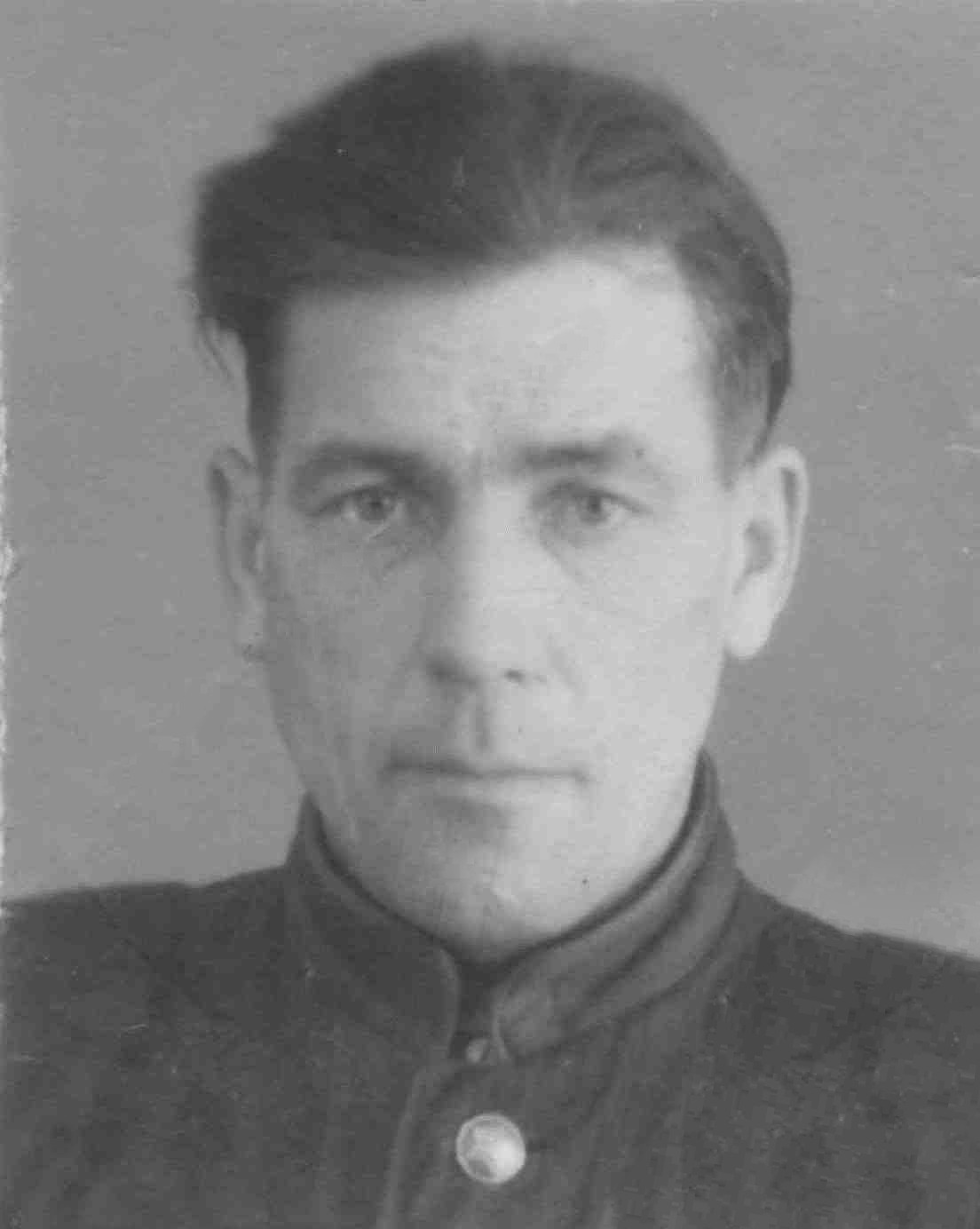 Ковалев Иван Федорович