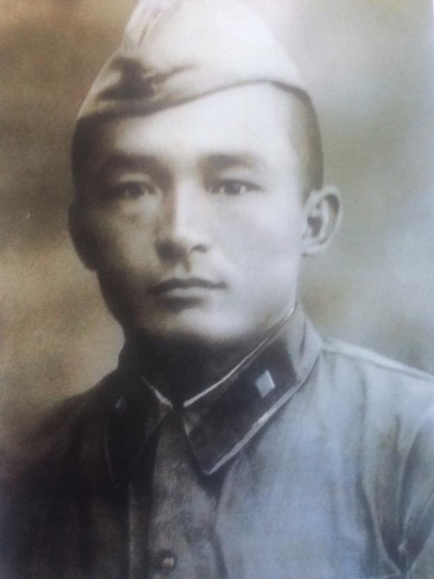 Аубакиров Машрап