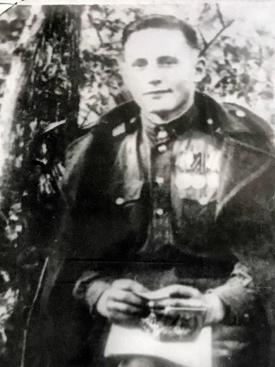 Наумов Юрий Николаевич