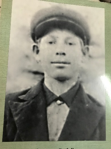 Оськин Андрей Федорович