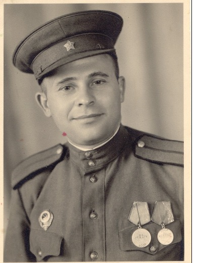Образцов Алексей Васильевич