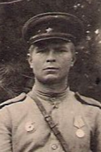 Гунькин Иван Егорович