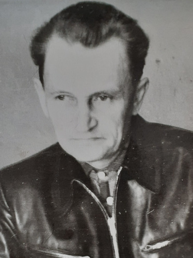 Кокинов Василий Фёдорович