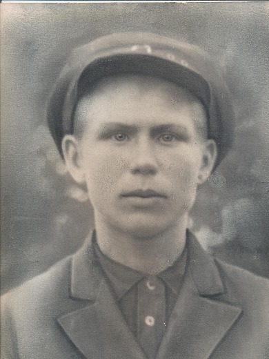 Шкрябин Яков Михайлович