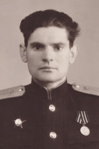 Клопов Василий Михайлович
