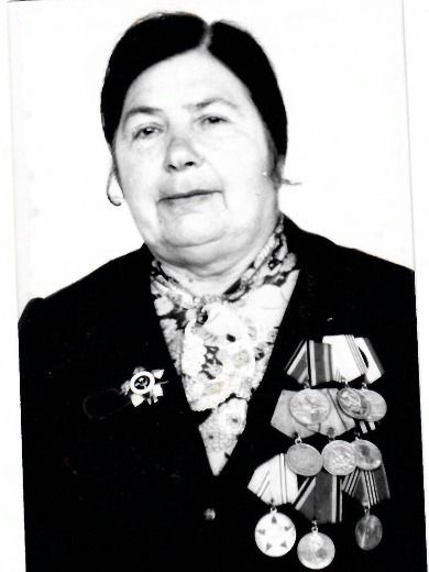 Поддубная Надежда Карповна