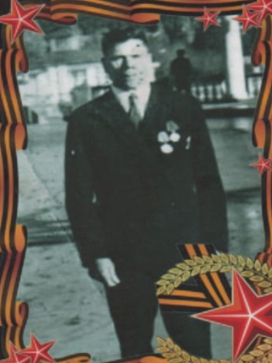 Калинин Михаил Степанович