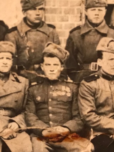 Ершов Николай Дмитриевич