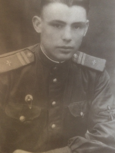 Селихов Леонид Андреевич