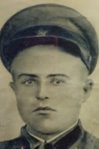 Новиков Иван Устинович