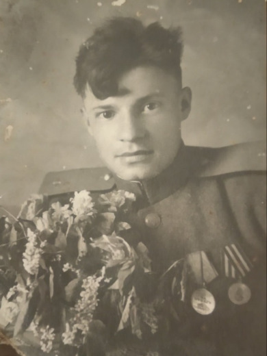 Солодовников Александр Селиверстович