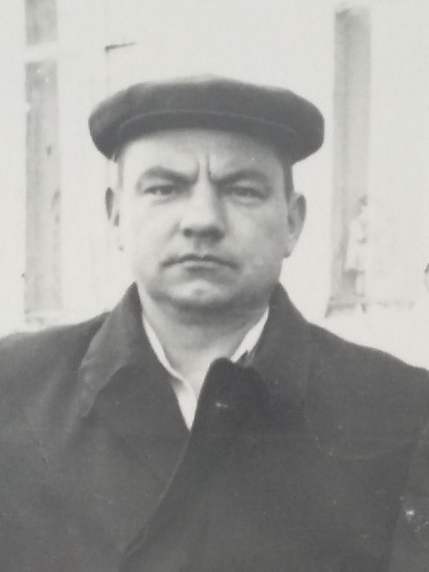 Ерощенко Николай Тихонович