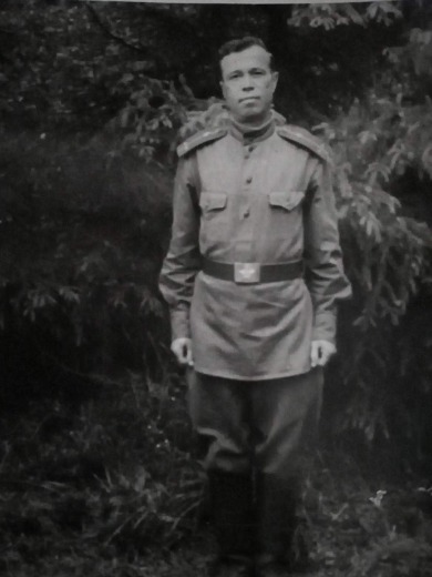 Лучников Григорий Митрофанович