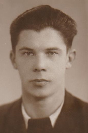 Арсенков Роберт Терентьевич