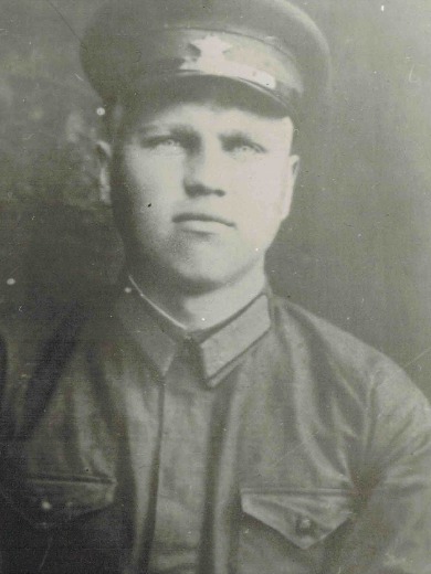 Клюев Иван Александрович