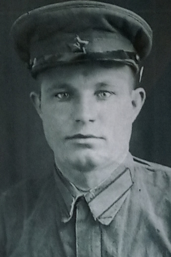 Букаев Егор Яковлевич