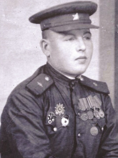 Хренов Сергей Игнатьевич