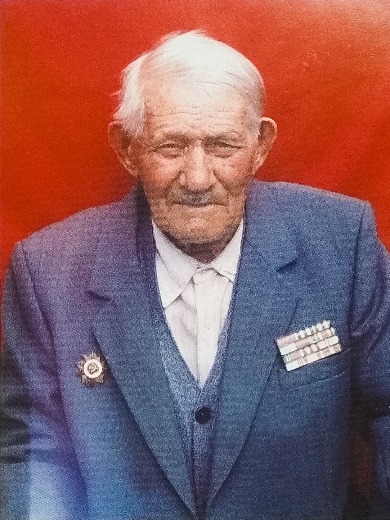 Губин Григорий Егорович
