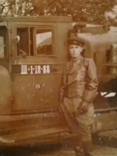 Ванюков Николай Семенович