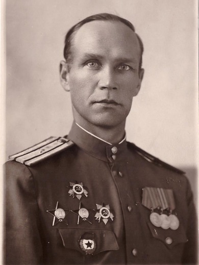 Кальнинг Геннадий Иванович