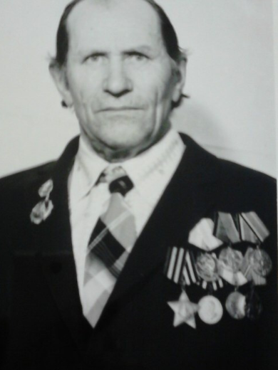 Плечов Андрей Петрович