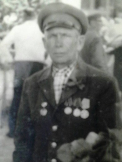 Коненко Павел Григорьевич