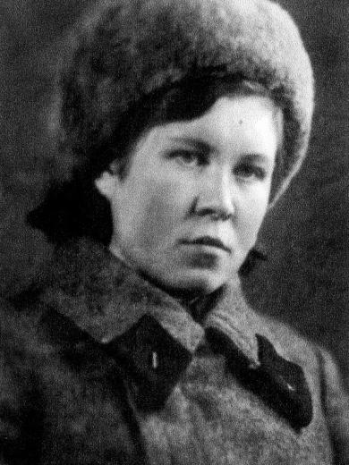Попова Мария Максимовна