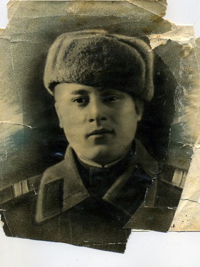 Кильдишов Пётр Павлович