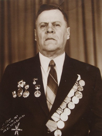 Капустин Владимир Моисеевич