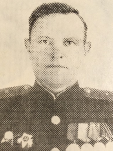 Чеглаков Александр Авдеевич