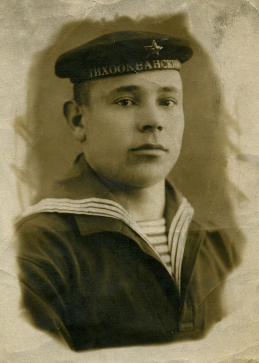 Ваняшин Николай Никонорович