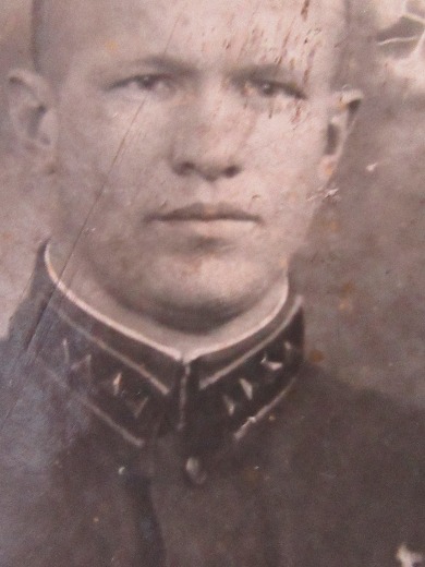 Белов Григорий Яковлевич
