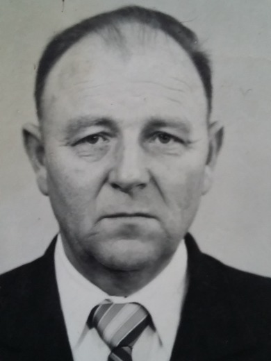 Антонов Николай Константинович