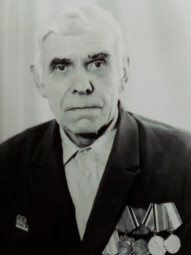 Гончаров Гаврил Петрович