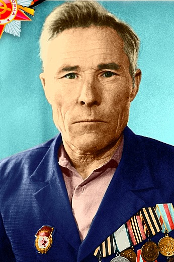 Бочкарев Илья Иванович