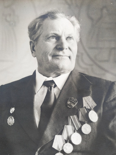 Рыбалов Александр Семенович