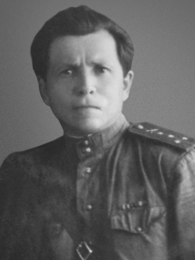 Семенин Михаил Харлампиевич