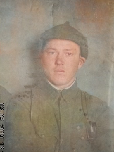 Божко Семен Федорович