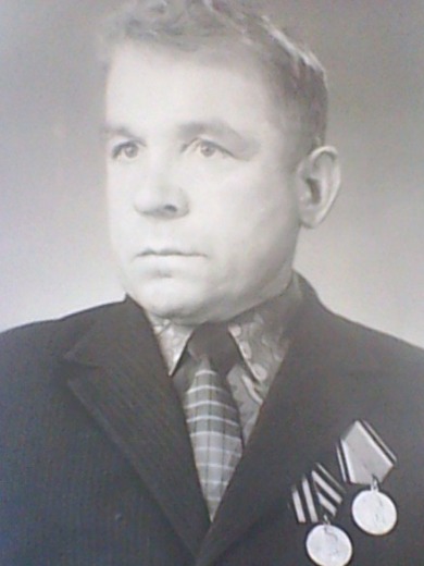 Носков Александр Григорьевич