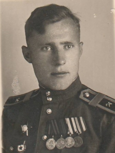 Кузмичев Петр Николаевич