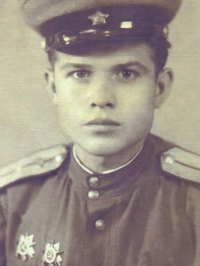 Евдокимов Виктор Иванович