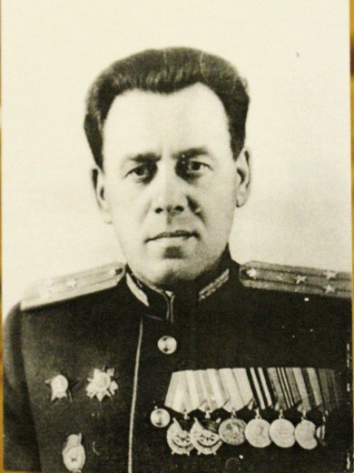 Потапов Григорий Иванович