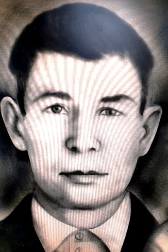 Герасимов Василий Федорович