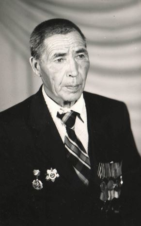 Кзыргалин Хайрулла Нургалиевич