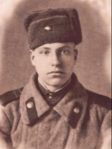 Косинов Дмитрий Никонорович