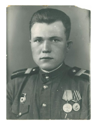 Клемин Петр Федорович