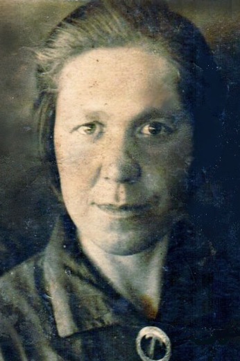 Дозморова (Попова) Мария Михайловна