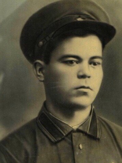 Умаров Халимбай