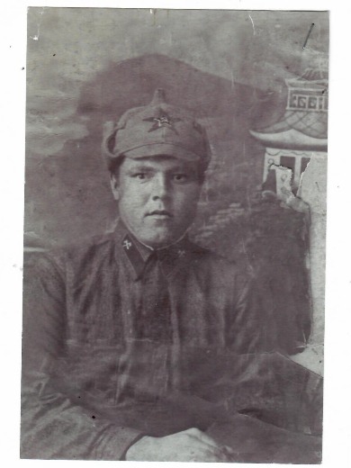 Кискин Нифон Иванович