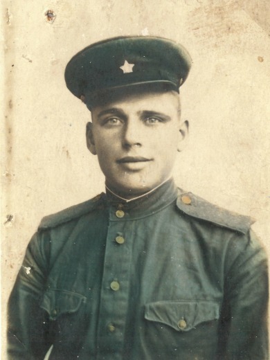 Мелашенко Иван Федотович